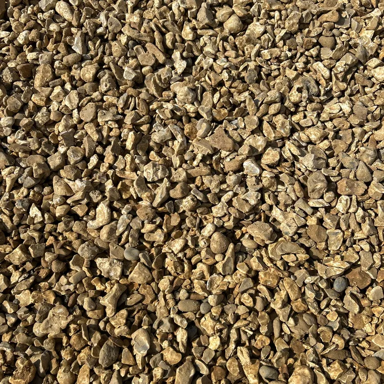 20mm Yellow Chippings 850kg Dumpy Bag